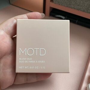 Blush Duo in Cream
